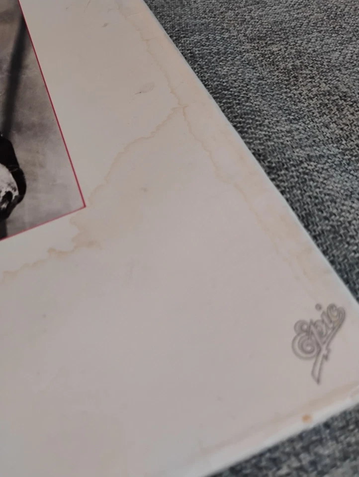 Michael Jackson - Bad 1987 Vinyl 1st press Epic E40600 Carrollton Pressing - Bild 3 von 4