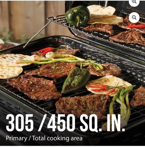 Expert Grill 3 Burner Propane Gas Grill - Picture 5 of 14