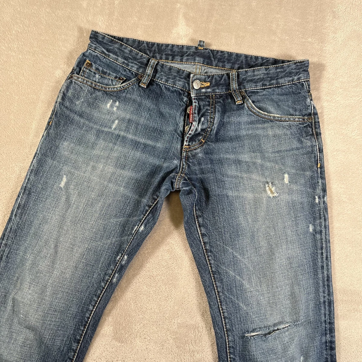 Dsquared2 Men's Jeans for sale | eBay