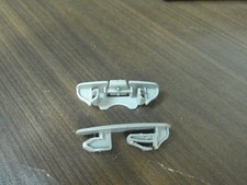 WP8565925 - Whirlpool Dishwasher Rack Slide Rail Stop Set, WPW10082861