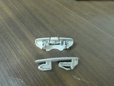 WP8565925 - Whirlpool Dishwasher Rack Slide Rail Stop Set, WPW10082861