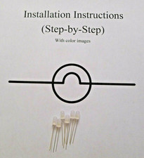 Yamaha CA-2000 replacement LED Lights Lamps B...