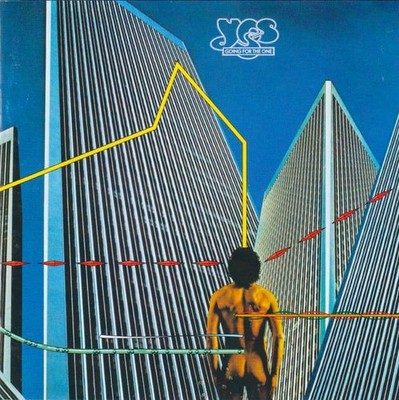 Yes - Going For The One (CD, Album, RE, RM) (Very Good Plus (VG+)) - [Location_ 