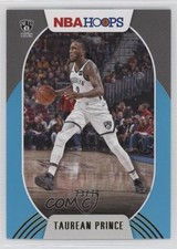 2020-21 Panini NBA Hoops Teal 23/70 Taurean Prince #86 0q3