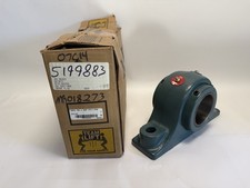Dodge P2b-e-300r Pillow Block Bearing 2-bolt Type E Tapered Roller 3 023018 Dodge P2b-e-300r Pillow Block Bearing 2-bolt Type E Tapered Roller 3 023018