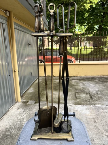 kit da camino nuovo