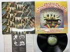 Magical Mystery Tour The Beatles Japan LP [98177ER]