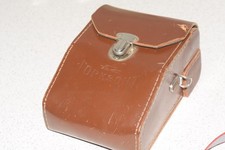 Russian Horizont Panorama Camera w/Case grip strap