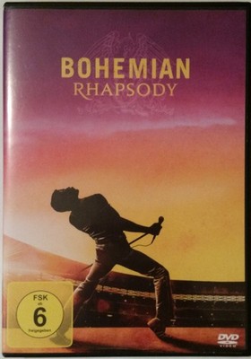 Bohemian Rhapsody (DVD)