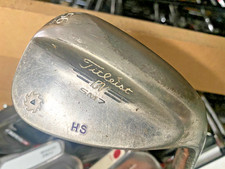 Titleist SM7 56° 8-Bounce Wedge with Dynamic Gold S400 shaft 2505