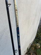 Team Daiwa TD-XS 129PM Sea Fishing Rod 12’9”, 4-8oz, 2 Piece+ Reducer, Cloth Bag