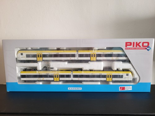 für Märklin PIKO 21754 AC  E-Triebwagen BR 440 bwegt DB Ep 6 mfx-SOUND OVP 1:87 | Condition: Gebraucht