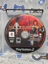 BloodRayne 2 (PlayStation 2 PS2, 2002) CLEANED/TESTED DISC Only VG 