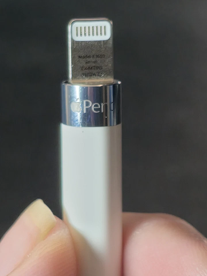 Apple Pencil 型号 A1603 第一代缺失防雷罩 — 第 2/4 张图片
