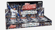 2025 Topps STADIUM CLUB Base Singles Baseball U-PICK! Complete Your Set!