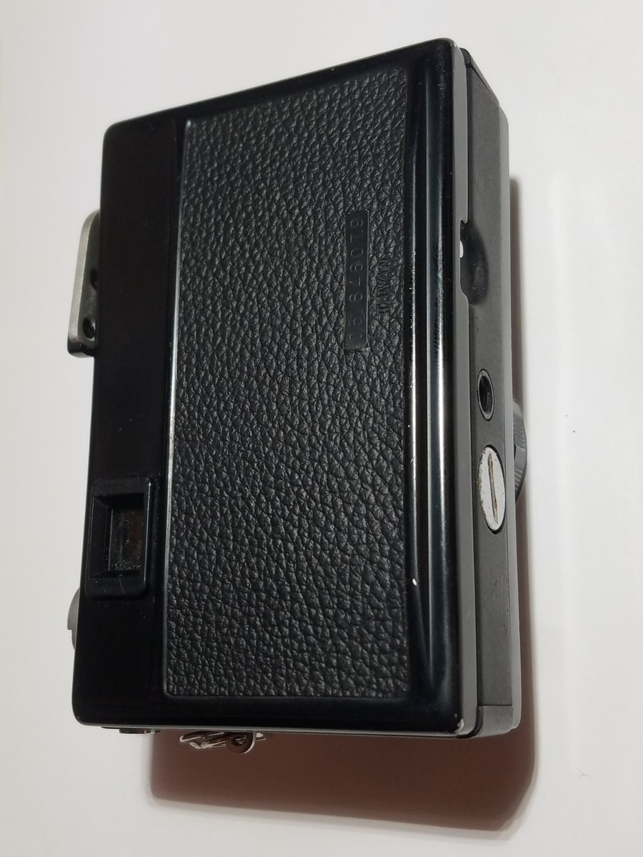 Rare Ricoh 500G 35mm Rangefinder Film Rollos Camera Rikenon 40mm