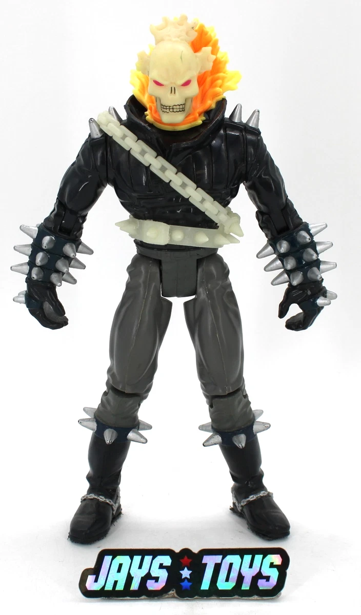 Preços baixos em ToyBiz Ghost Rider Figura de ação Marvel Universe