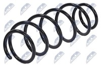 1X Fahrwerksfeder NTY ASZ-CT-022 FüR CitroËN C3 Picasso THP 110 SHHNZ6 Hdi 115