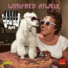 Winifred Atwell - Black & White Rag - Winifred Atwell CD NWVG The Cheap Fast
