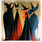 WITCHES' BREW 2 Ltd Ed Signed and Numbered Giclee #1 of 30 Original characters — photo 1