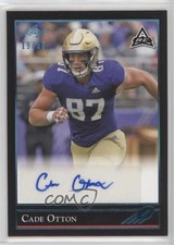 2021 Leaf Memories 1992 Base Platinum Spectrum 19/50 Cade Otton #BG-CO2 Auto 0c6