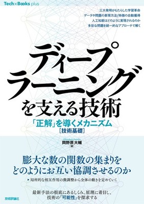 Technology Supporting Deep Learning   The Mechanism Leading to the ''Correct