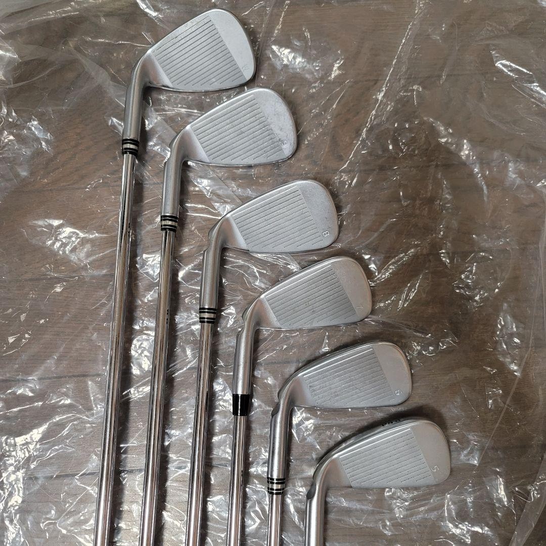 PING G425 6番アイアン MODUS120 Ping G425 Iron Set 6 Pieces Modus 120 S | eBay