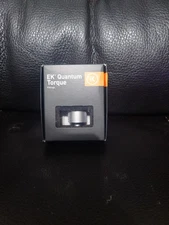 EKWB EK-Quantum Torque Extender Static, MF 14, Satin Titanium, 2-pack