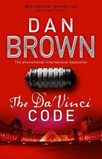 THE DA VINCI CODE: (ROBERT LANGDON BOOK 2) By D. Brown **Mint Condition**