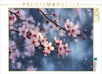 Puzzle Calvendo Quand Le Silence S'éPanouit Et Que Les RêVes D'hiver S'éVeillent