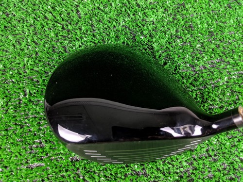 PRGR Tune 01 Japan Driver 9.5* Head Only Golf Club w/Head Cover - Picture 8 of 11