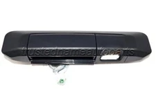 fits 2005 to 2015 Toyota Tacoma Tailgate Handle with Camera Hole Textured
