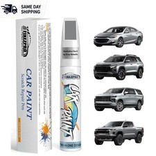 0.42oz Sharkskin Gray Touch Up Paint for Chev...