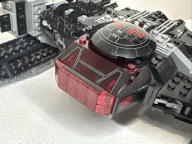 LEGO 75179 - Lego Star Wars: Kylo Ren's Tie Fighter - No Minifigures