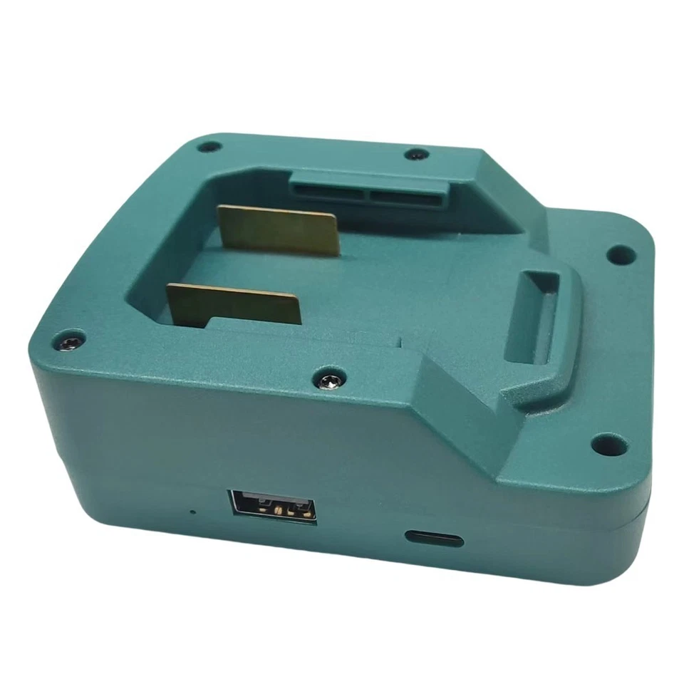 SANS MARQUE Adaptateur Chargeur Batterie Sans Fil pour PARKSIDE X20V PAP20A1 PAP20A3 USB PD