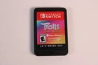 Trolls Remix Rescue (Nintendo Switch) Authentic, game only, tested/works