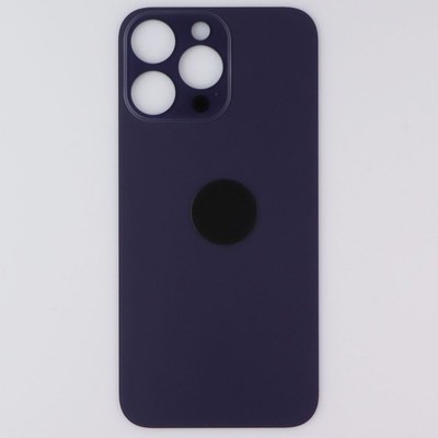 Repair Part - Back Glass for Apple iPhone 14 Pro Max - Deep Purple