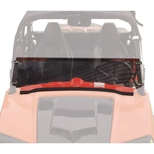Tusk UTV Half Windshield for POLARIS RZR 900 1000 TRAIL XC 4 TURBO