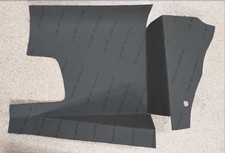 Formteil Pappe Kofferraum für Mercedes Benz R107 SL Material Pappe, genutet. Formteil Pappe Kofferraum für Mercedes Benz R107 SL Material Pappe, genutet.