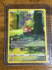2023 Pokemon Sword & Shield Crown Zenith Hisuian Voltorb Galarian Gallery GG01