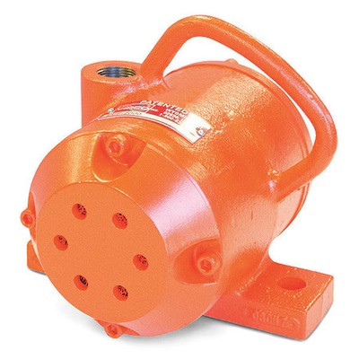 Vibco Ccf-2000 Pneumatic Vibrator, 2000 Lb, 4000Vpm, 80Psi