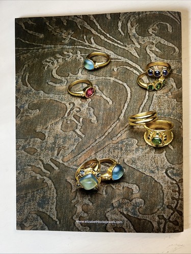 Catalogo Collezione Elizabeth Locke Jewels 2025 - 2026 - Foto 6 di 6