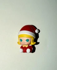Authentic Pop Bean Christmas Series - MOLLY