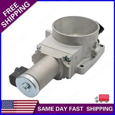 Throttle Body For Gmc Savana 3500 2001-2002 Gmc Sierra 2500 Hd 8.1l 17113565