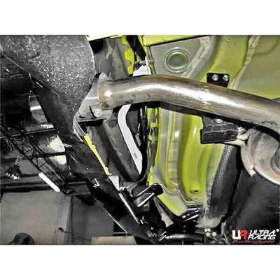 SUZUKI SWIFT SPORT ZC32S 1.6 12~17 ULTRA RACING 2 PTS REAR BUMPER TORSION BRACE