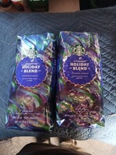 Starbucks 2024 Holiday Blend Whole Bean Coffee - 2 Pounds Limited Edition