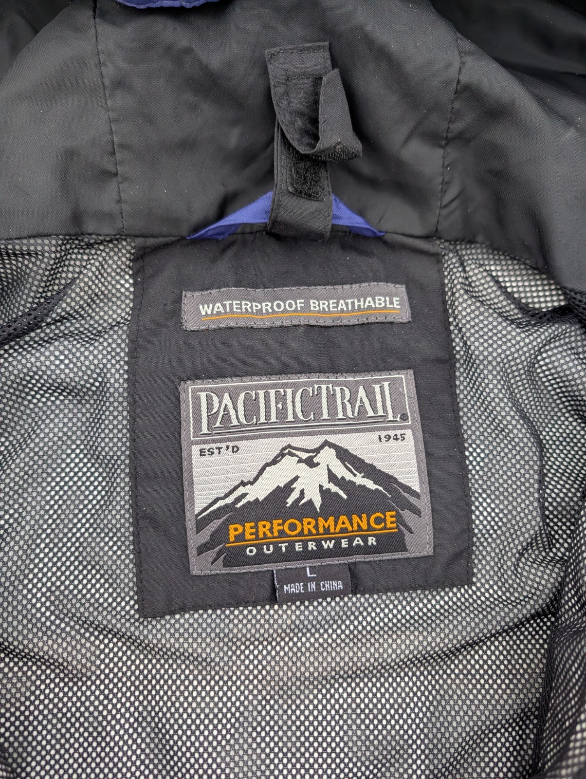 Pacific Trail StormTech Waterproof Breathable Rai… - image 3
