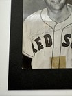 Boston Red Sox Lou Boudreau Autographed Photo Original — photo 4