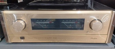 Accuphase E-305 Integrated Amplifier 100V Vintage High-End Audio[Japanese model]