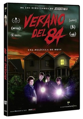 Verano Del 84 [DVD]